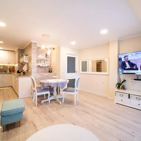 Apartamento Julia Central *