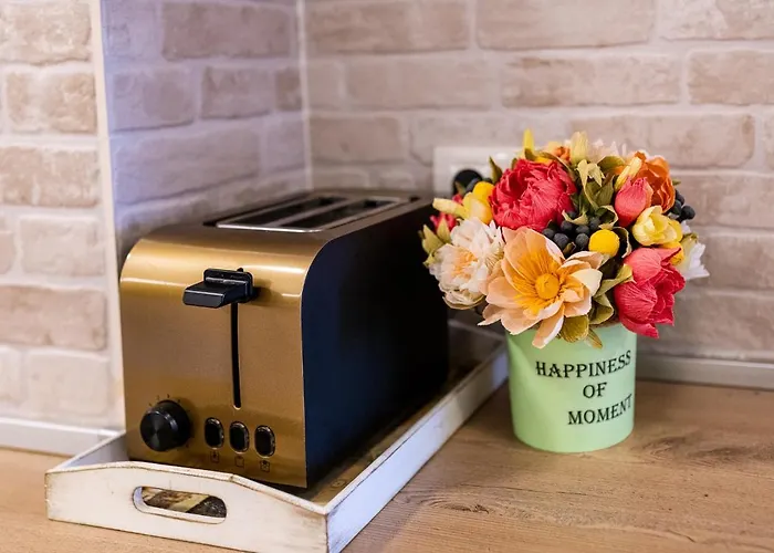 Apartamento Julia Central *