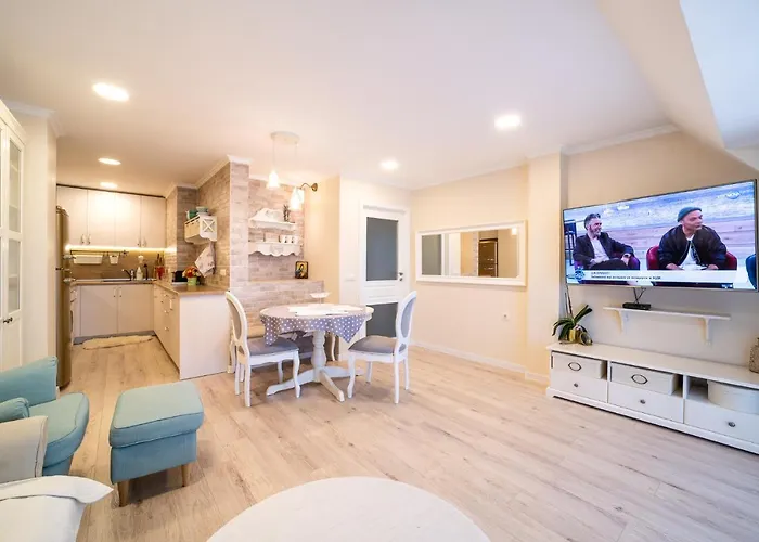 Apartamento Julia Central *