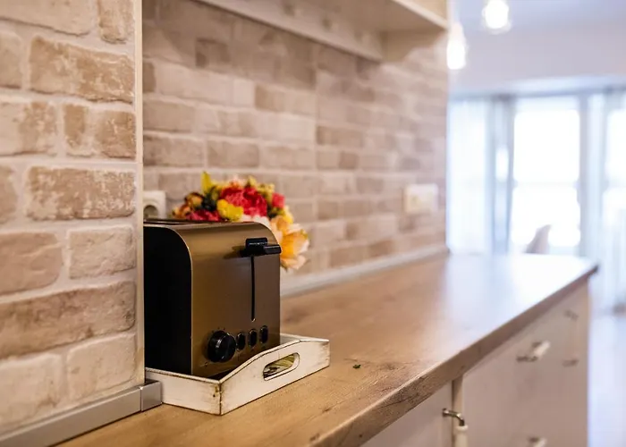 Julia Central Apartamento *