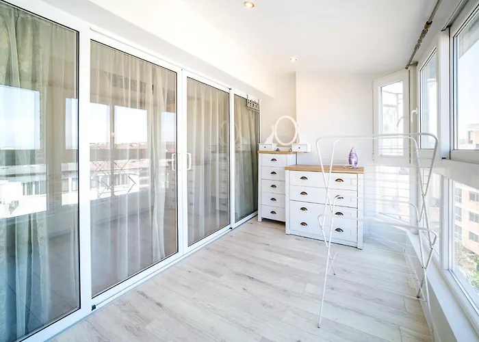 Julia Central Apartamento