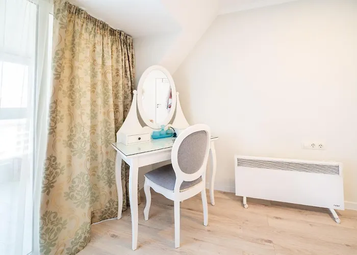 Julia Central Apartamento