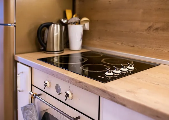 Julia Central Apartamento