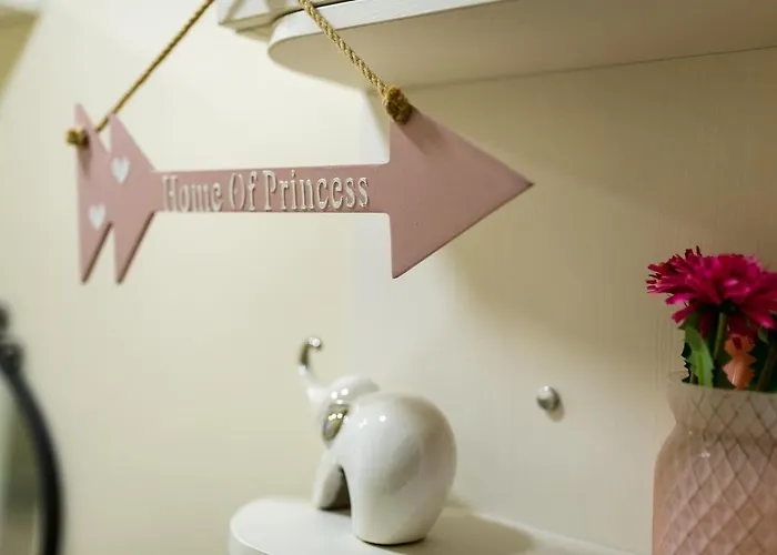 Julia Central Apartamento *