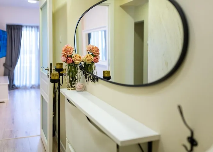 Julia Central Apartamento