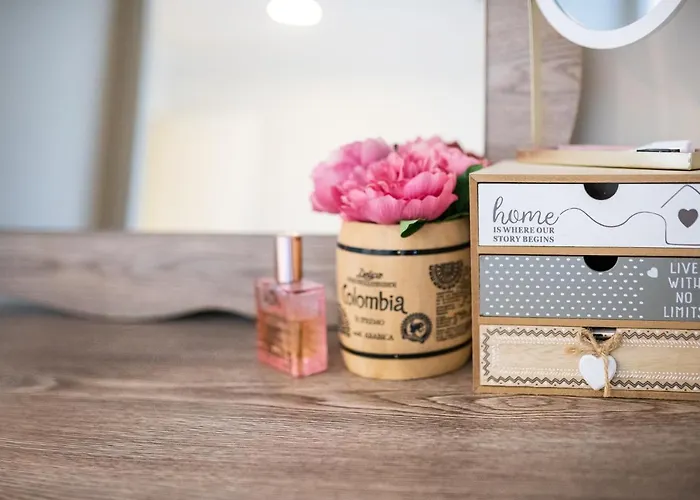 Julia Central Apartamento