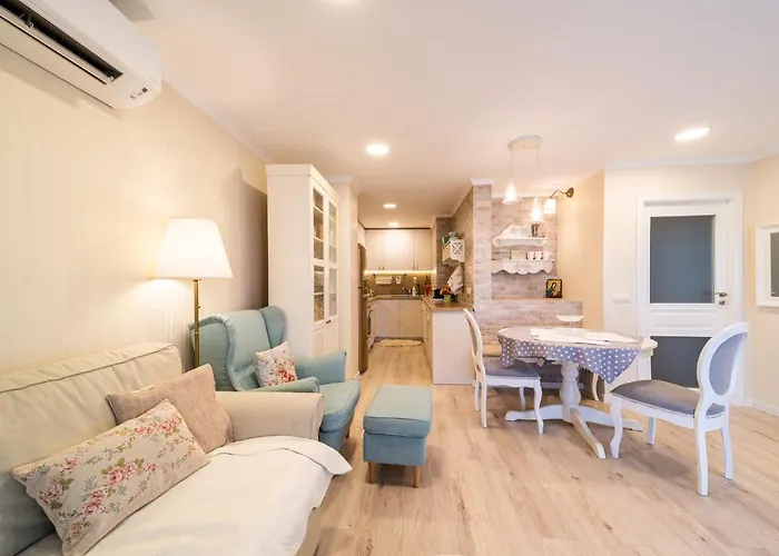 Apartamento Julia Central