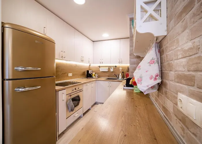 Apartamento Julia Central