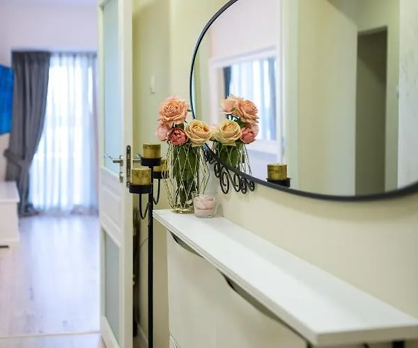 Julia Central Apartamento