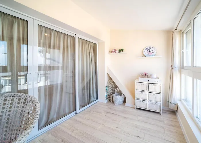 Julia Central Apartamento *