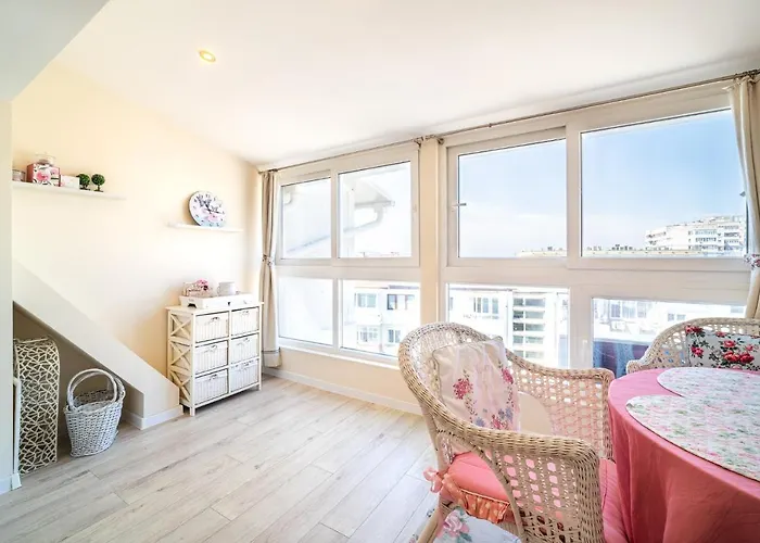 Julia Central Apartamento