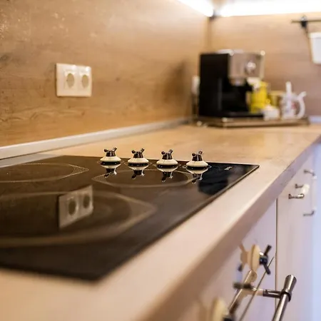 Julia Central Apartment Varna