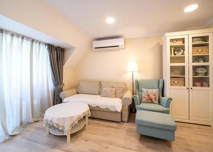 Julia Central Апартаменты Варна